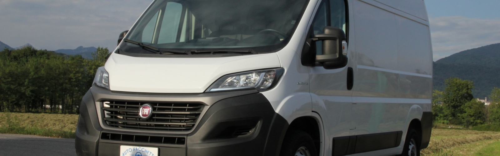 Fiat Ducato 33q L2 H2 2.3 MJET E6D-Temp ISC EVAP